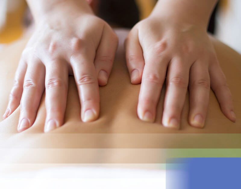 Massoterapia a Biella